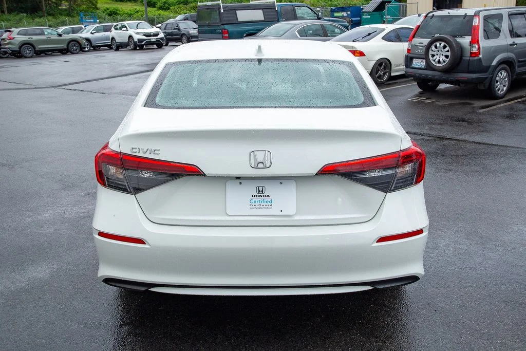 2024 Honda Civic EX - Photo 12