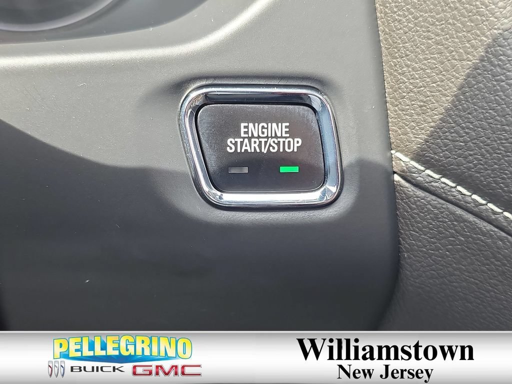 Certified Used 2023 Summit White GMC SLE image 16
