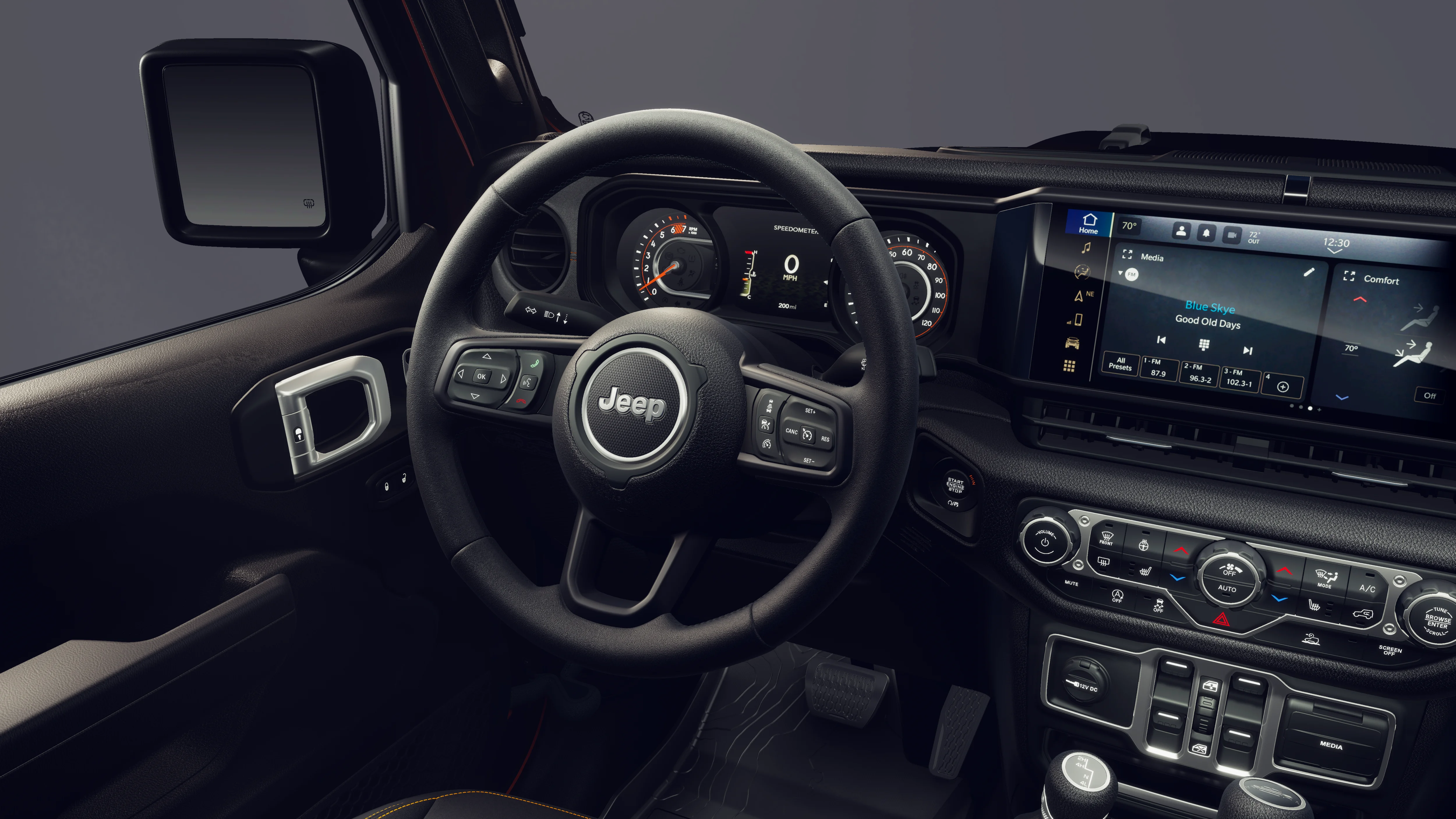 New 2026 Joose Exterior Paint Jeep Sport S image 21