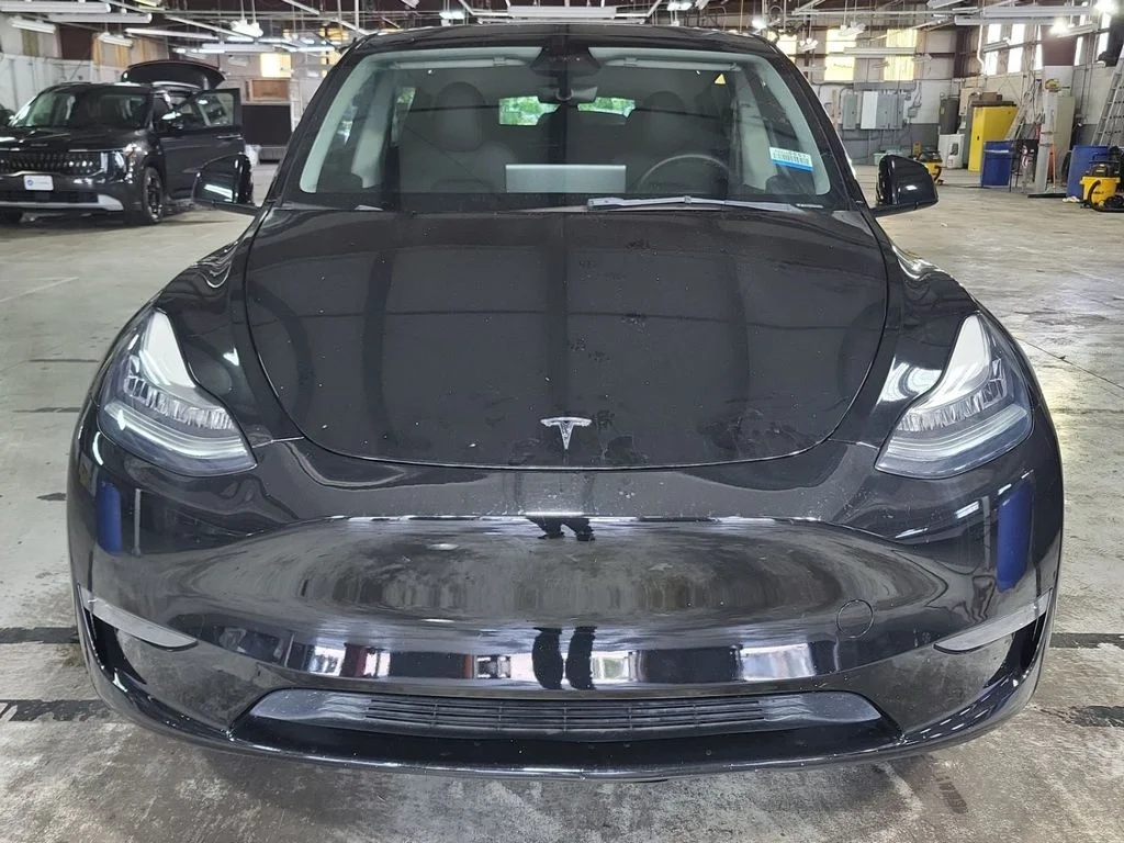 Used 2023 Tesla Model Y Long Range with VIN 7SAYGDEE4PA135763 for sale in Parma, OH