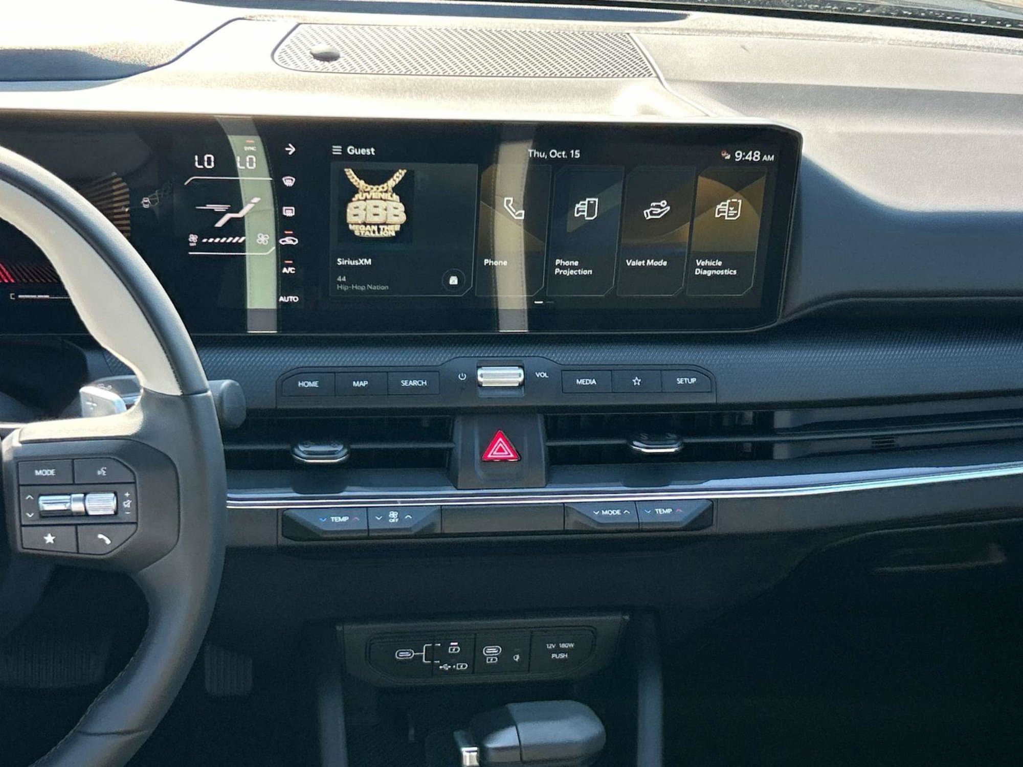 New 2027 Aurora Black Pearl Kia GT-Line image 11