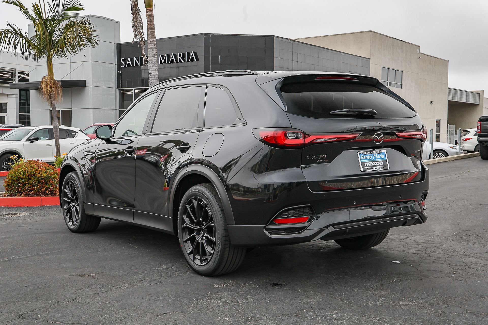2026 Mazda CX-70 Preferred Package - Photo 6