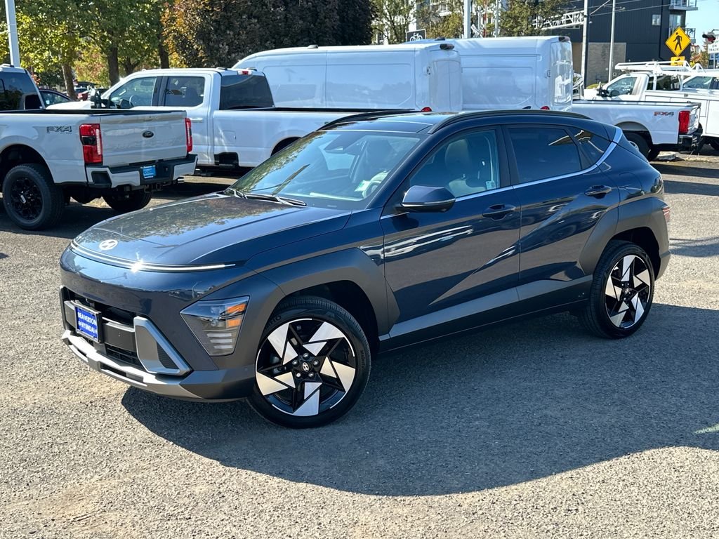 2024 Hyundai Kona