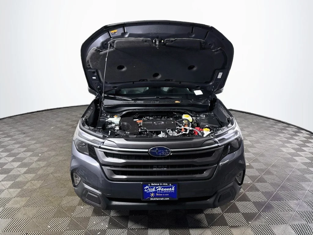 New 2026 MAGNETITE GRAY METALLIC Subaru Limited Hybrid image 23