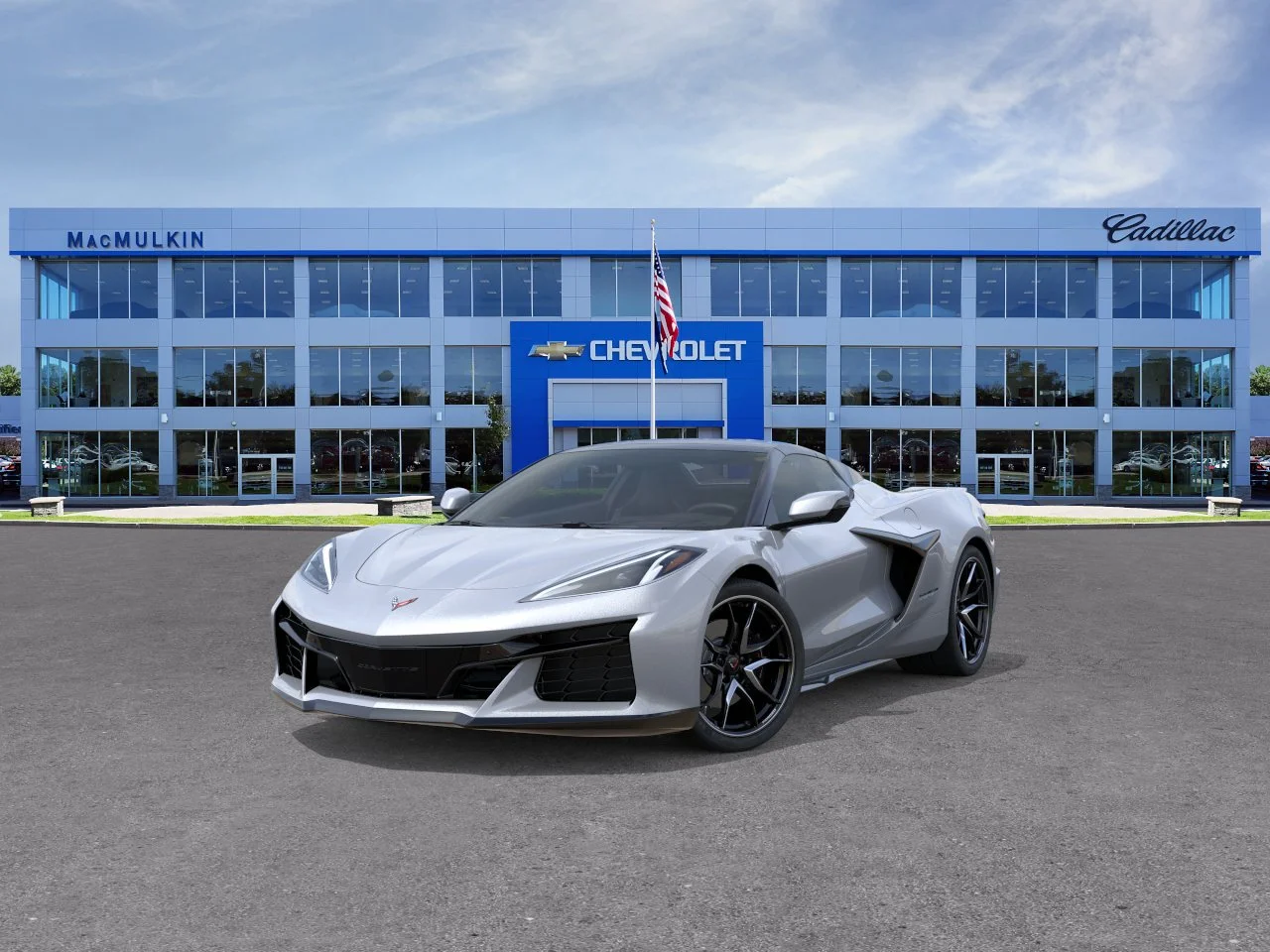 New 2027 Blade Silver Metallic Chevrolet 2LT image 8