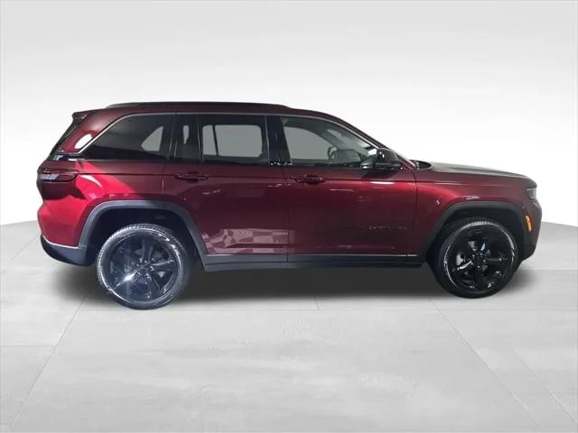 2026 Jeep Grand Cherokee Limited - Photo 11