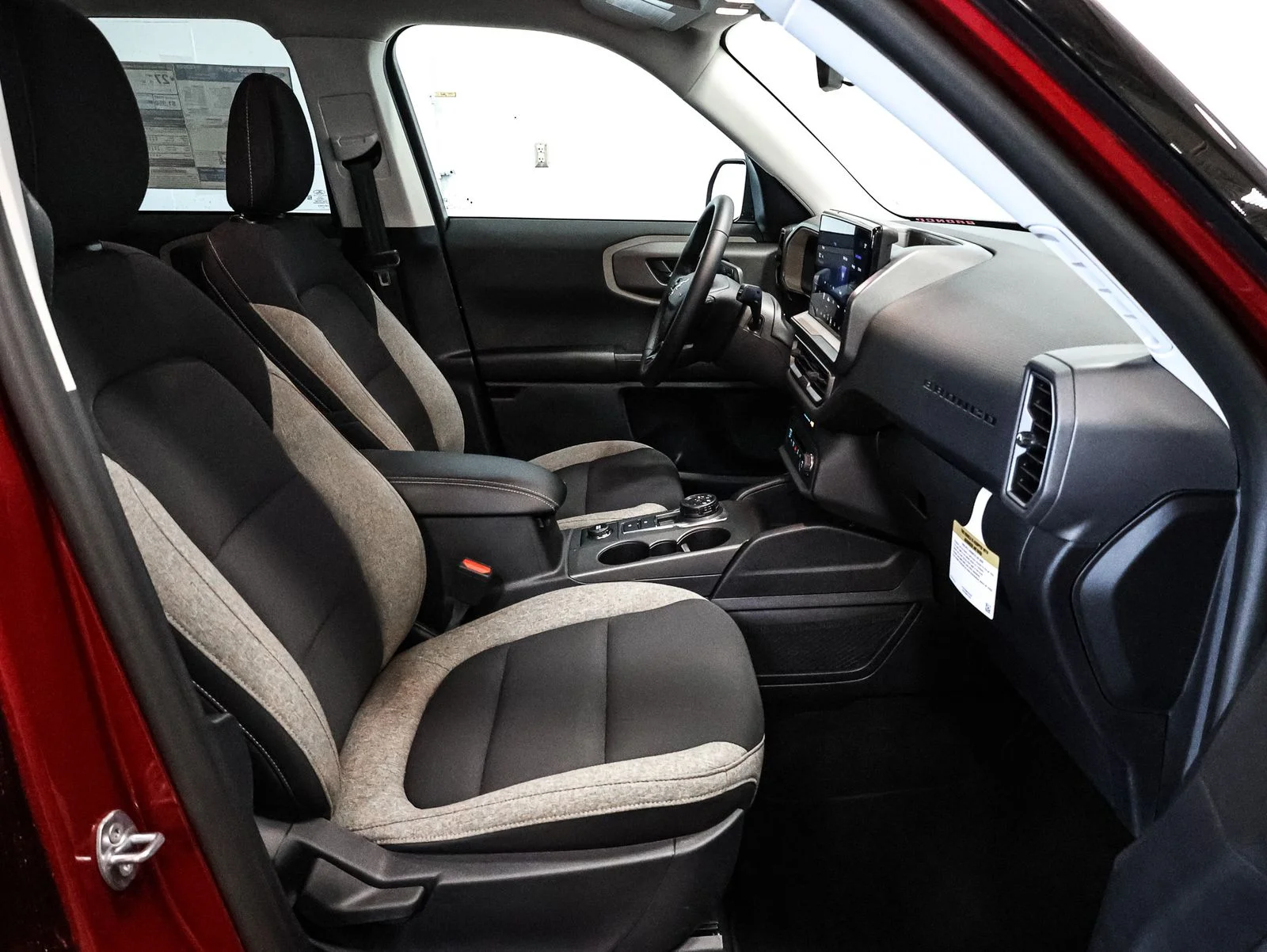 2025 Ford Bronco Sport Big Bend - Photo 22