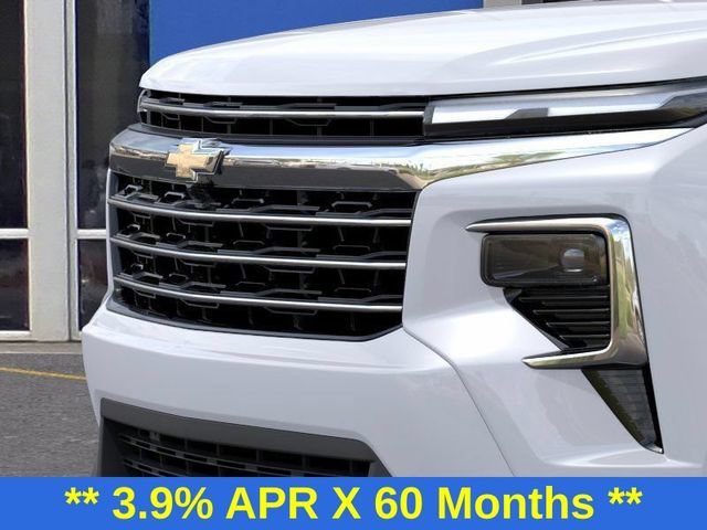 New 2026 Summit White Chevrolet LT image 17