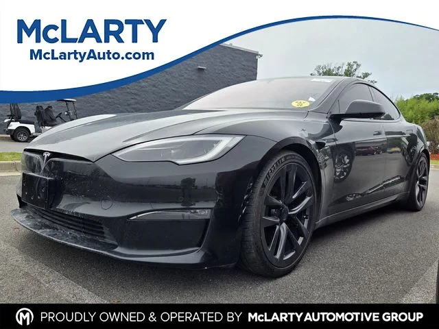 2022 Tesla Model S -'s photo
