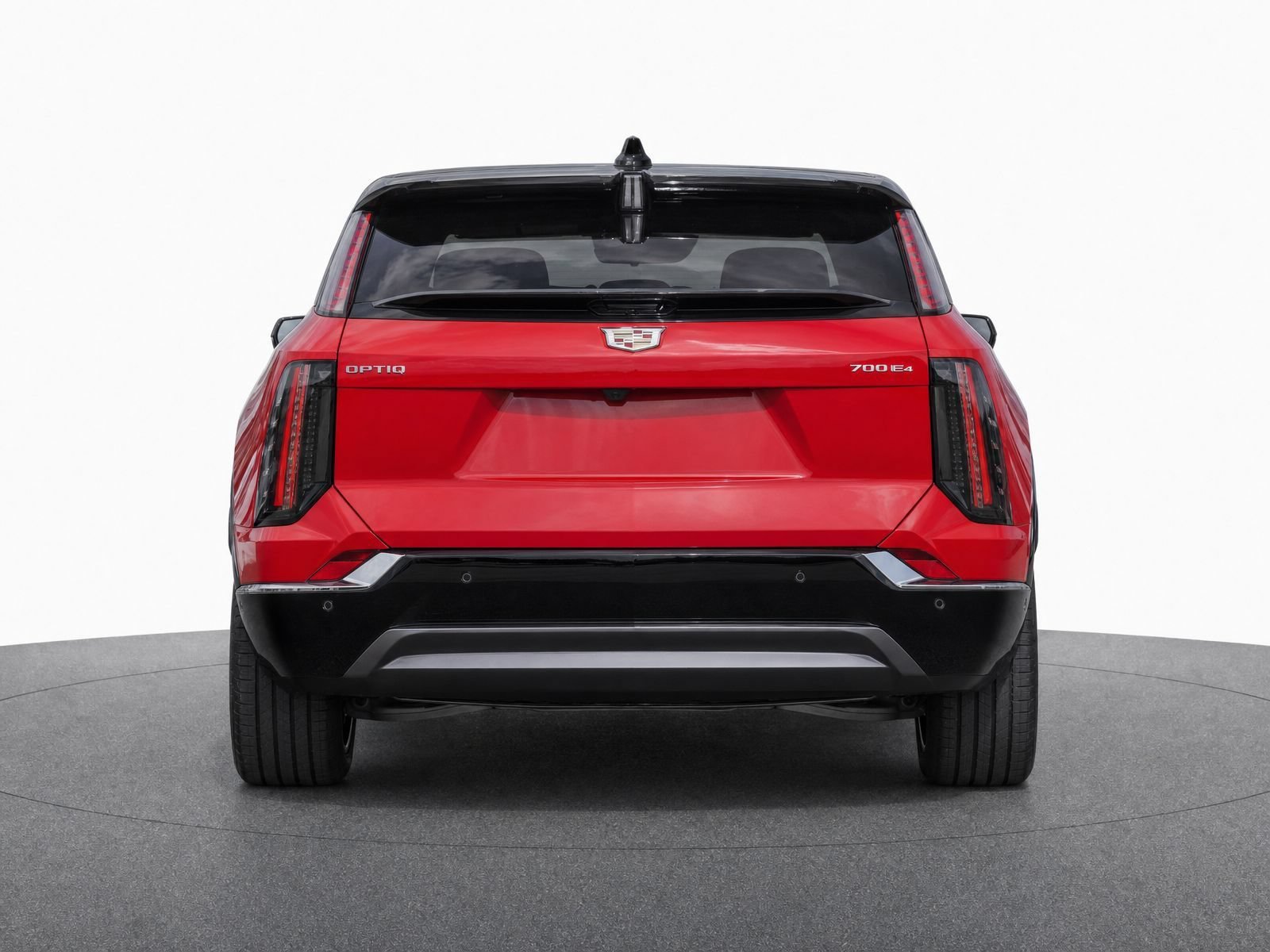 New 2026 Radiant Red Tintcoat Cadillac Sport image 7