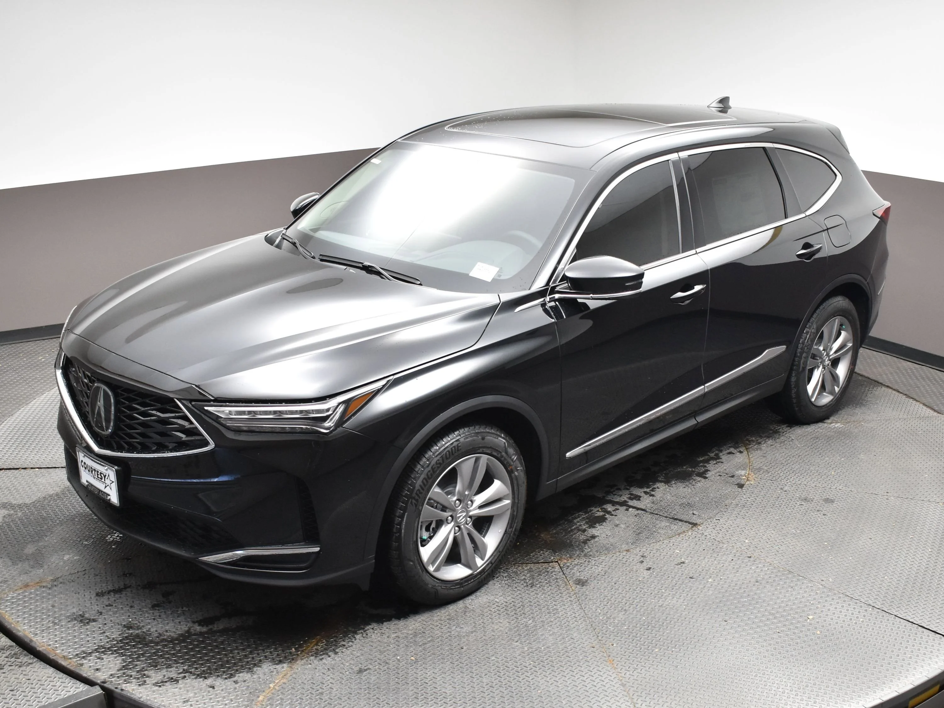New 2026 Black Acura BASE image 38