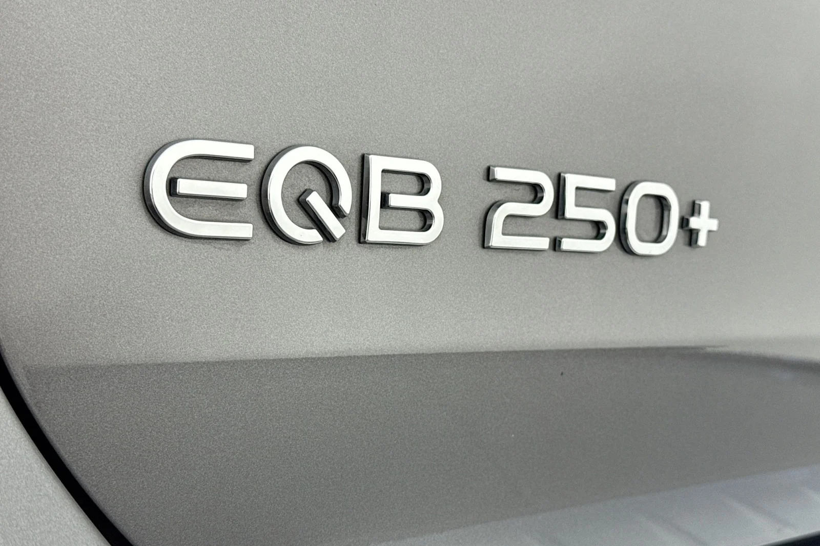 Certified Used 2023 Mountain Grey Metallic Mercedes-Benz EQB 250+ image 9