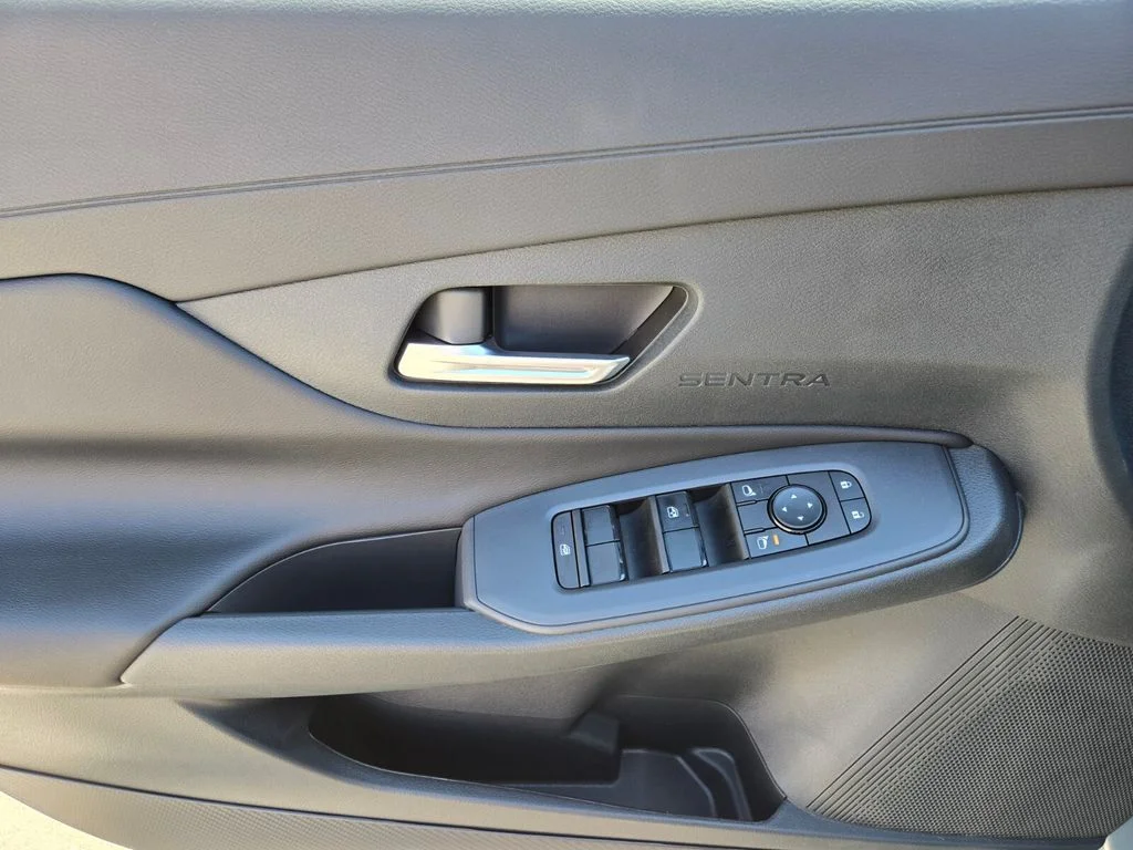New 2026 Atlantic Gray Metallic Nissan SV image 16