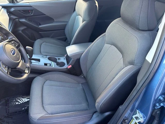 Used 2024 Blue Subaru Premium image 11