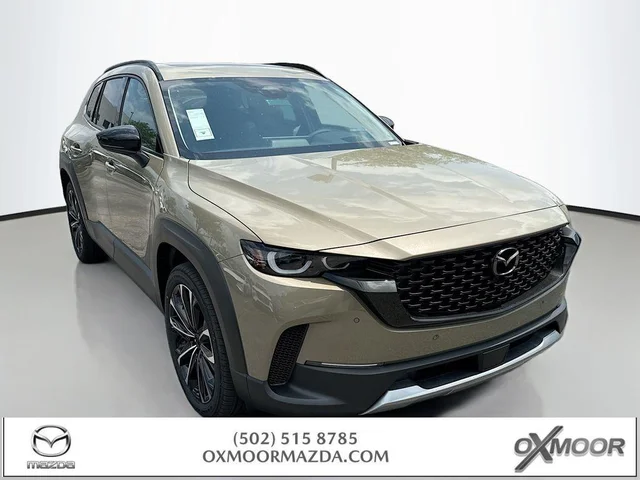 2026 Mazda CX-50 2.5 Turbo