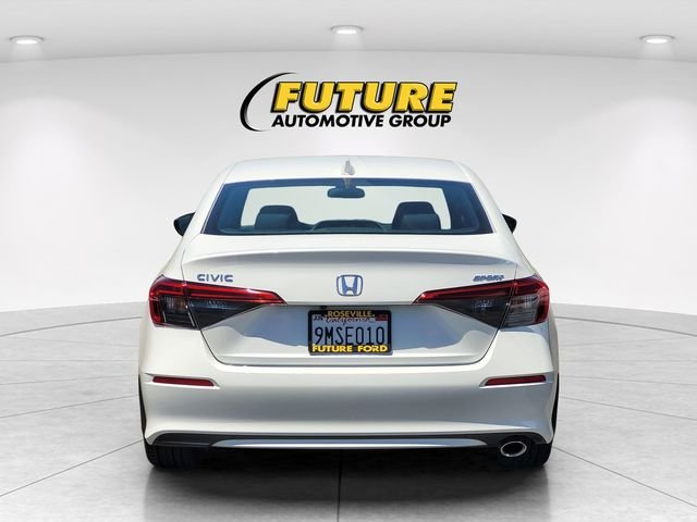 Used 2024  Honda Sport image 8