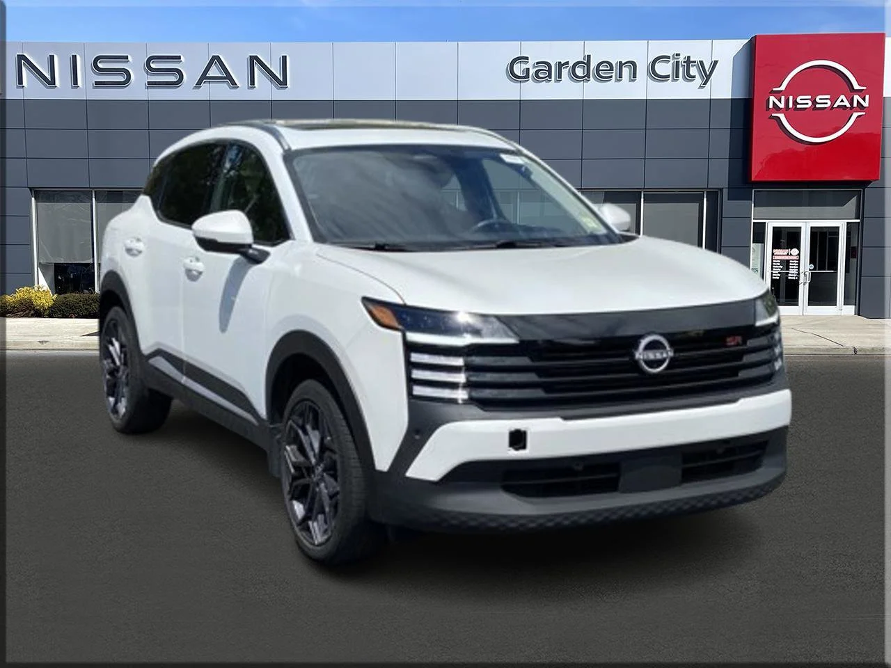 2025 Nissan Kicks 2.0 SR AWD's photo