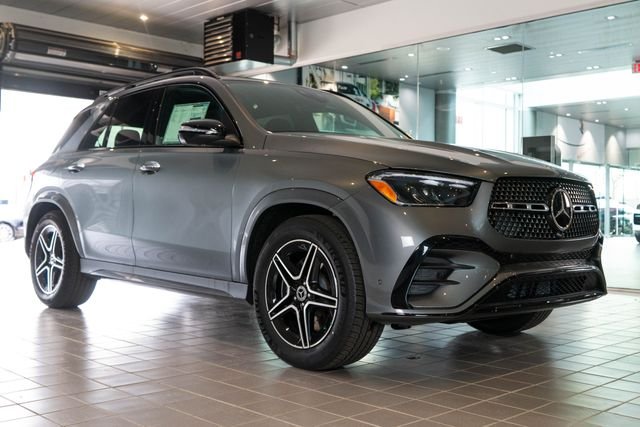 2026 Mercedes-Benz GLE GLE 450