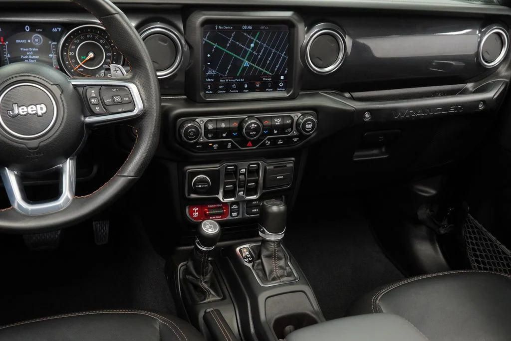 Used 2023 Black Jeep Rubicon 392 image 17
