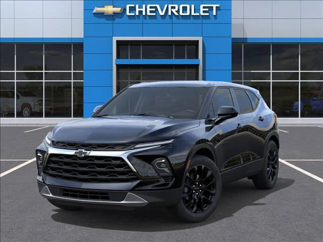 New 2026 Black Chevrolet 2LT image 6