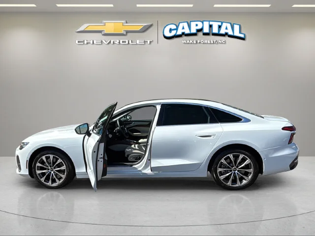 Used 2026 White Audi Premium Plus image 8