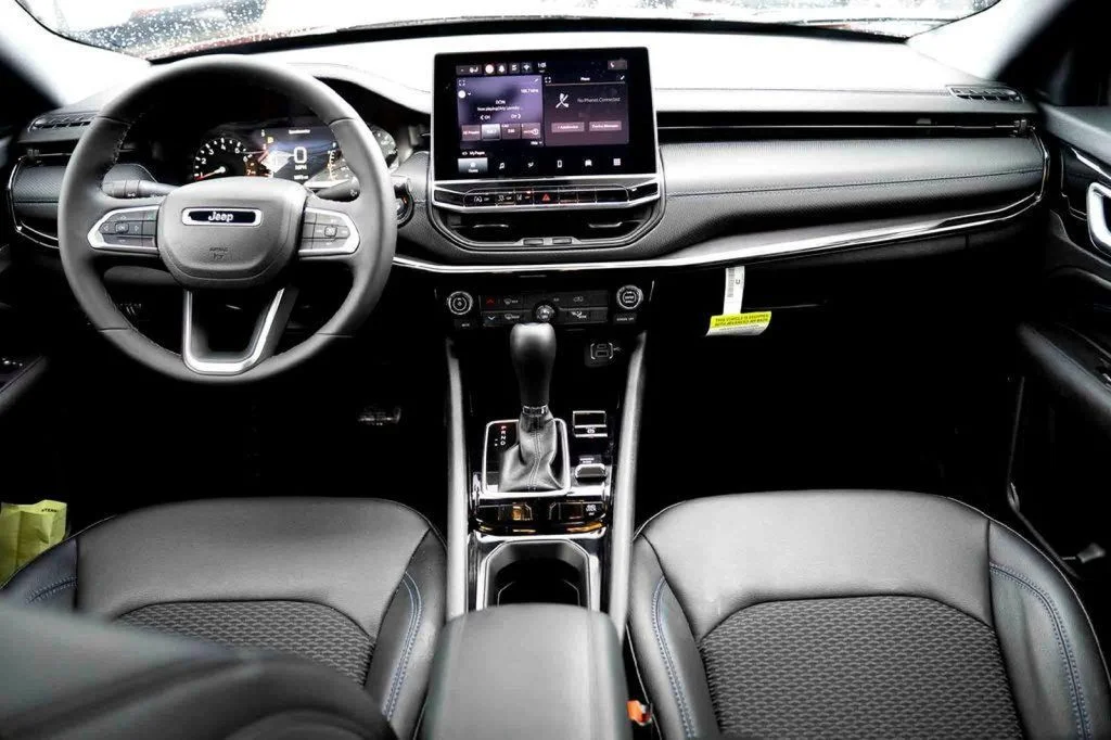 New 2026 Red Jeep Latitude image 20