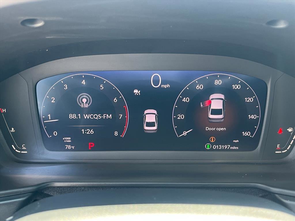2024 Honda Accord EX - Photo 32