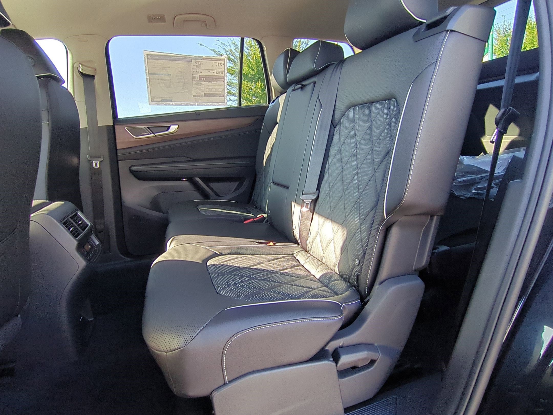 2026 Volkswagen Atlas SEL Premium R-Line - Photo 16