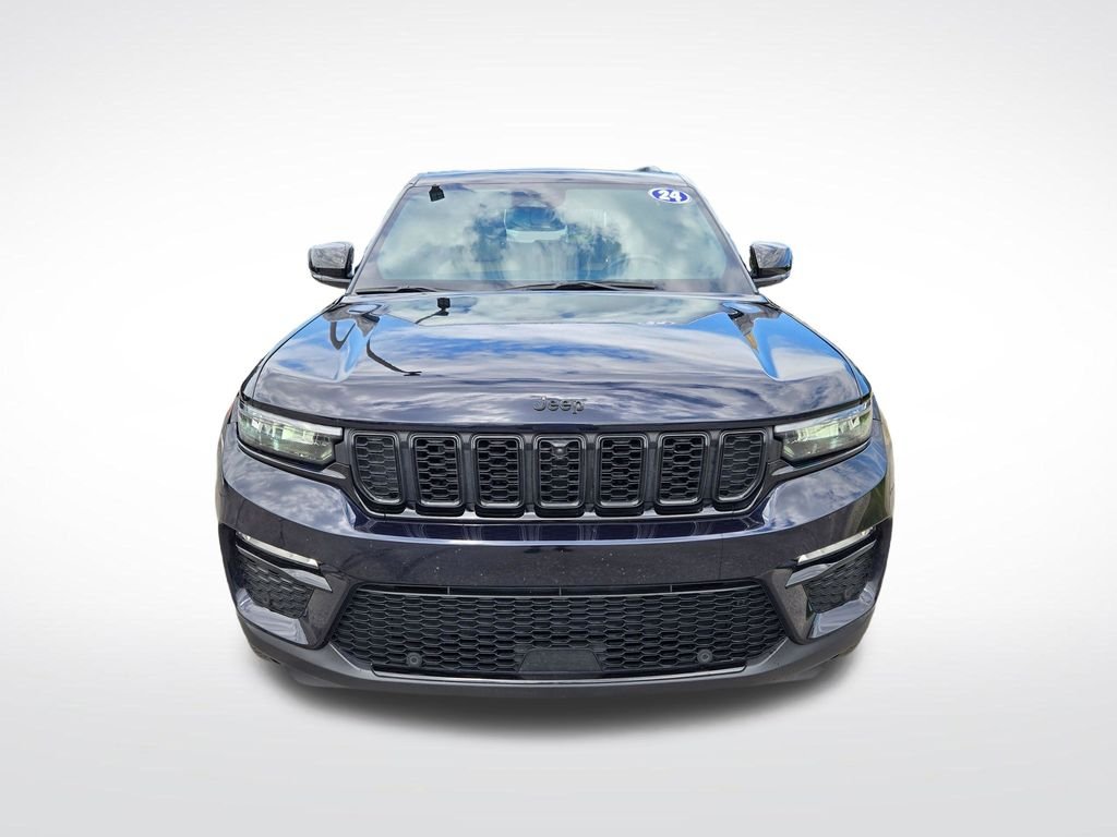 Used 2024 Black Jeep Limited image 11