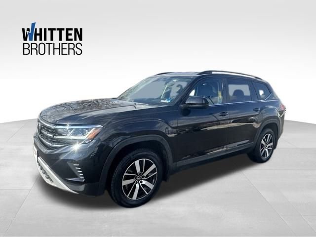 2021 Volkswagen Atlas SE