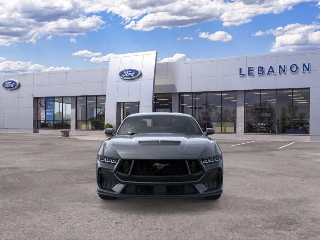 New 2025 Black Ford GT Premium image 7