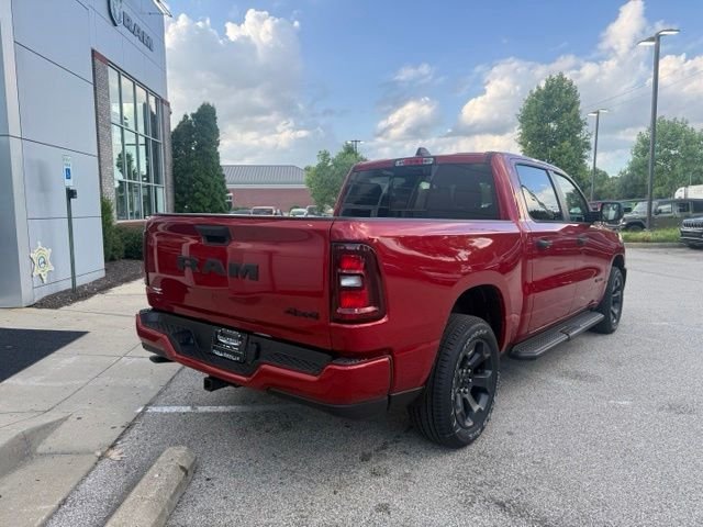 New 2026 Molten Red Pearl-Coat Exterior Paint RAM Express image 7