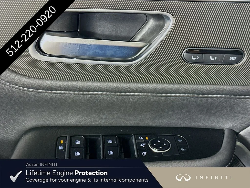 New 2027 DYNAMIC METAL INFINITI LUXE image 23