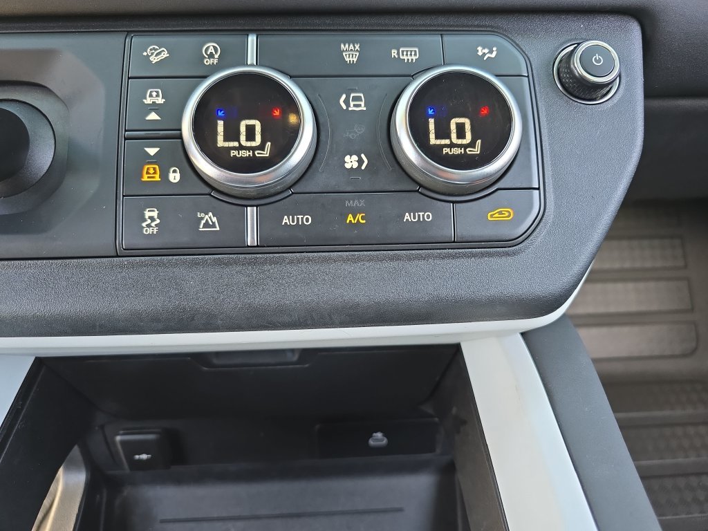 Certified Used 2025 White Land Rover S image 24