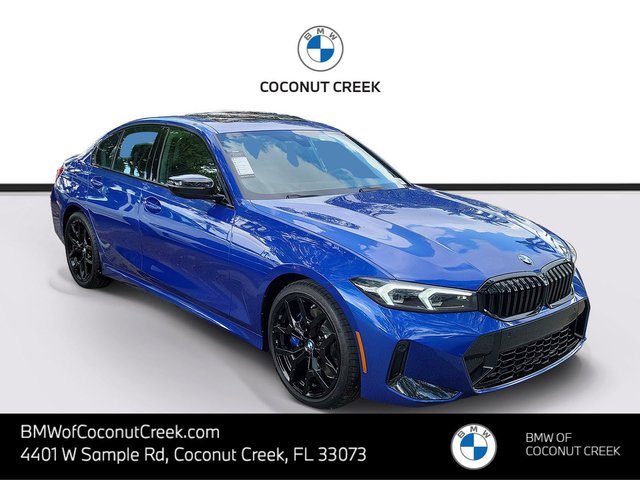 2026 BMW 3 Series 330i NA
