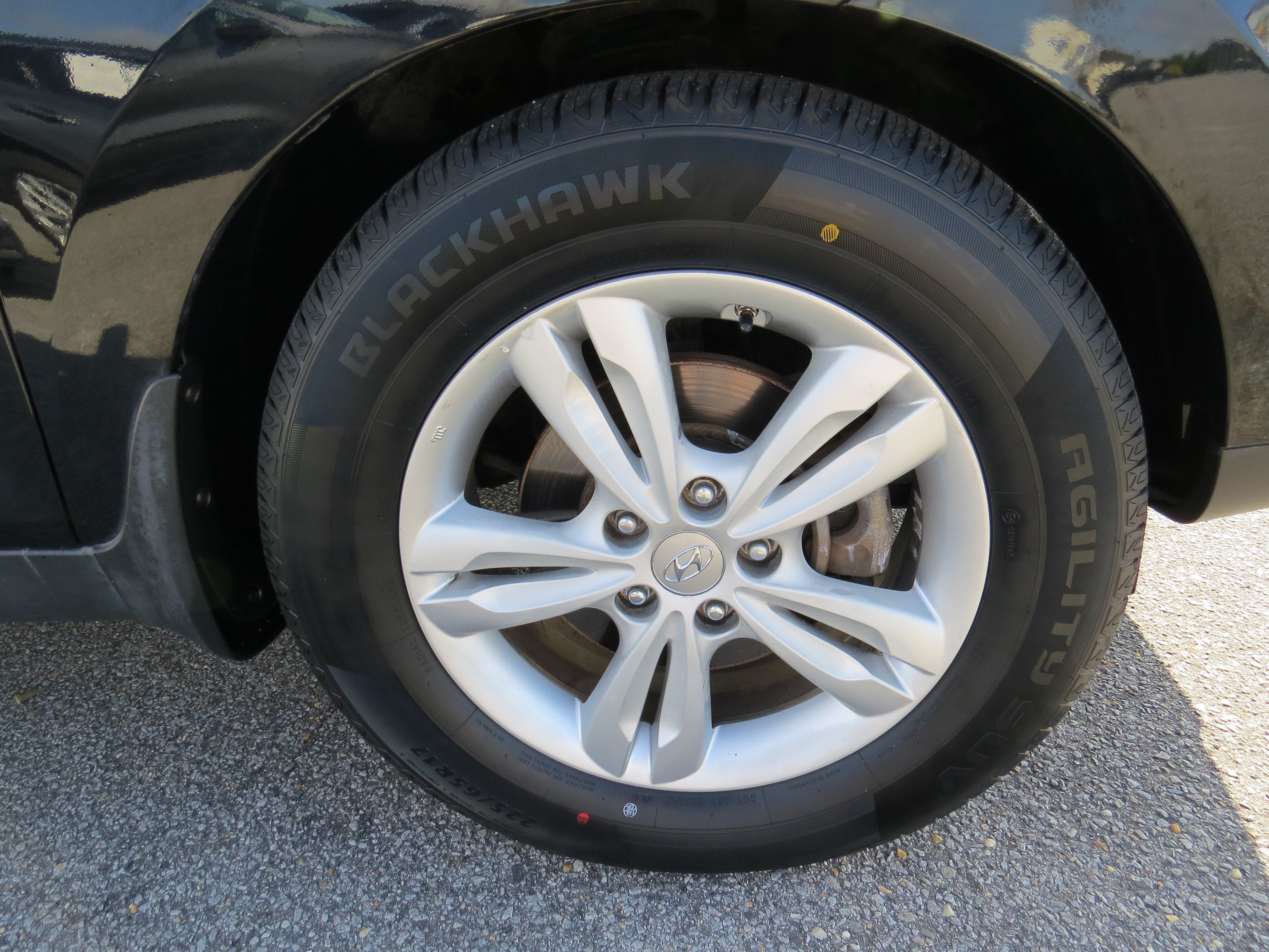 Used 2013 Ash Black Hyundai GLS image 9