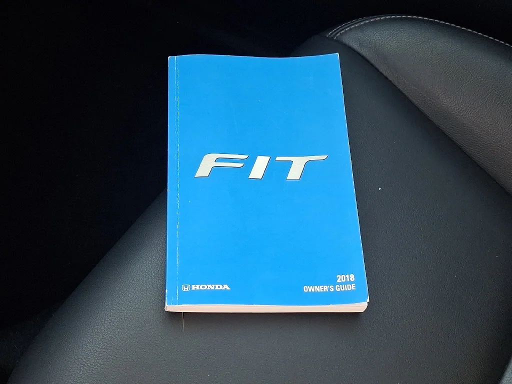 2018 Honda Fit EX-L - Photo 27