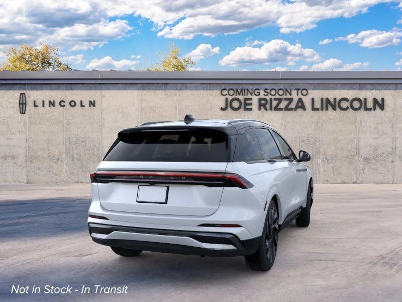 New 2026 White Lincoln Reserve image 8
