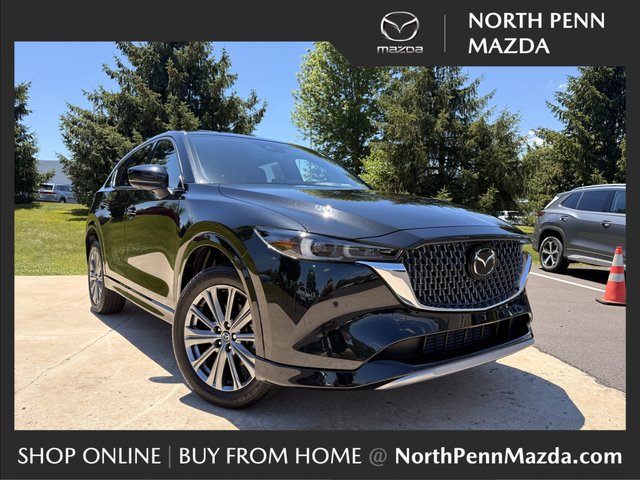 2025 Mazda CX-5 2.5 Turbo Signature