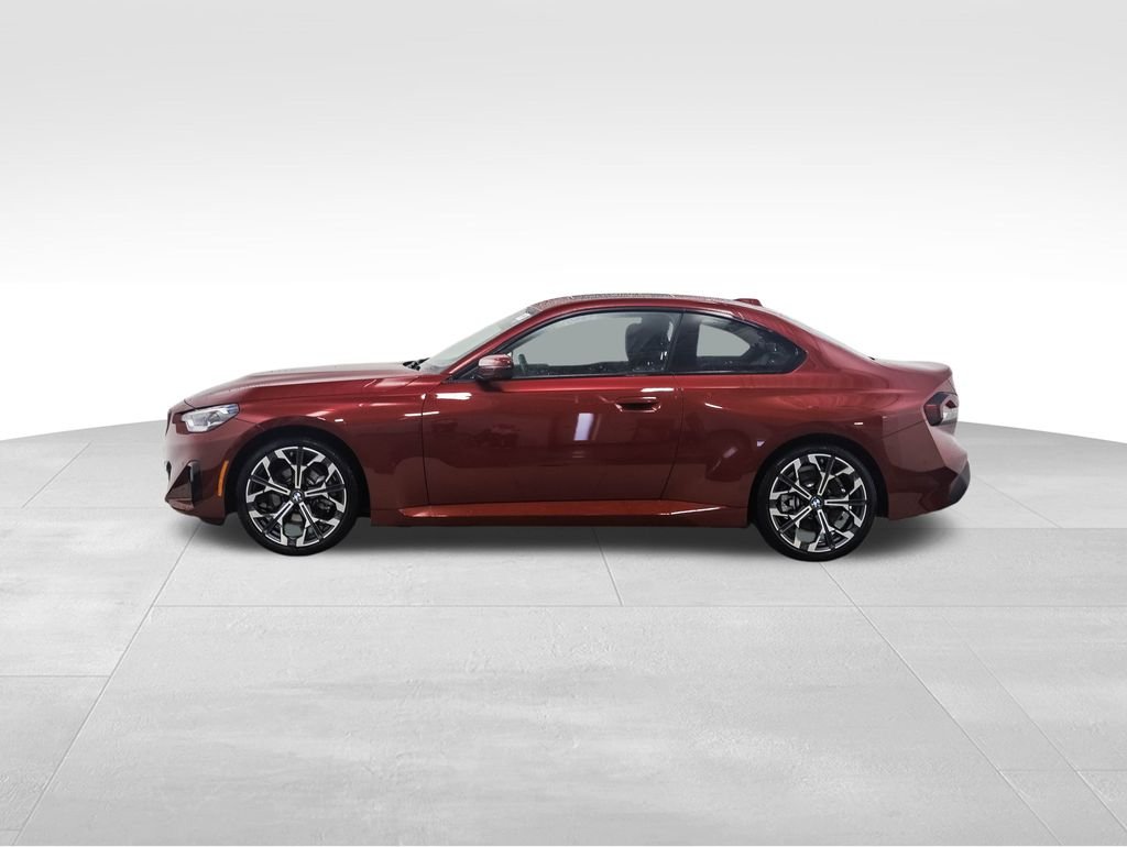 Used 2025 BMW 2 Series 230i with VIN 3MW33CM01S8F35506 for sale in Minneapolis, Minnesota