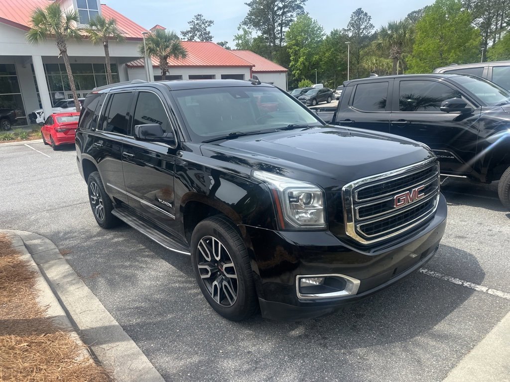 2018 GMC Yukon