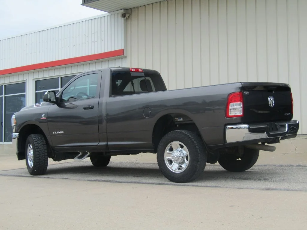 Used 2021 Gray Ram Tradesman image 10