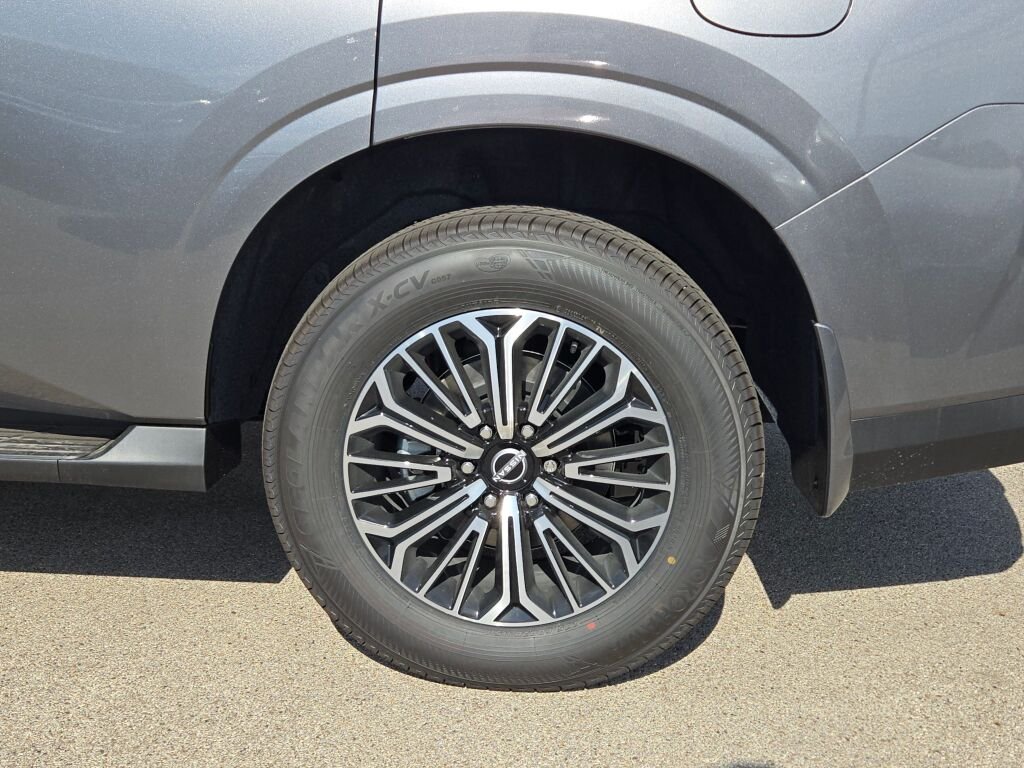 2026 Nissan Armada SL - Photo 15