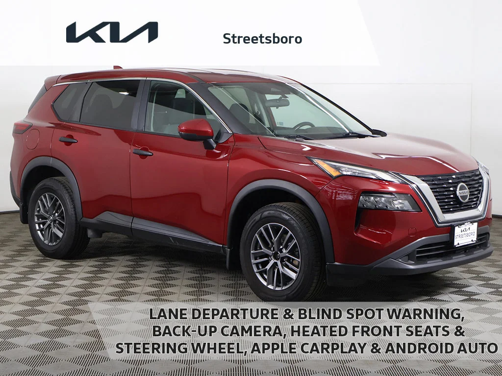 2021 Nissan Rogue