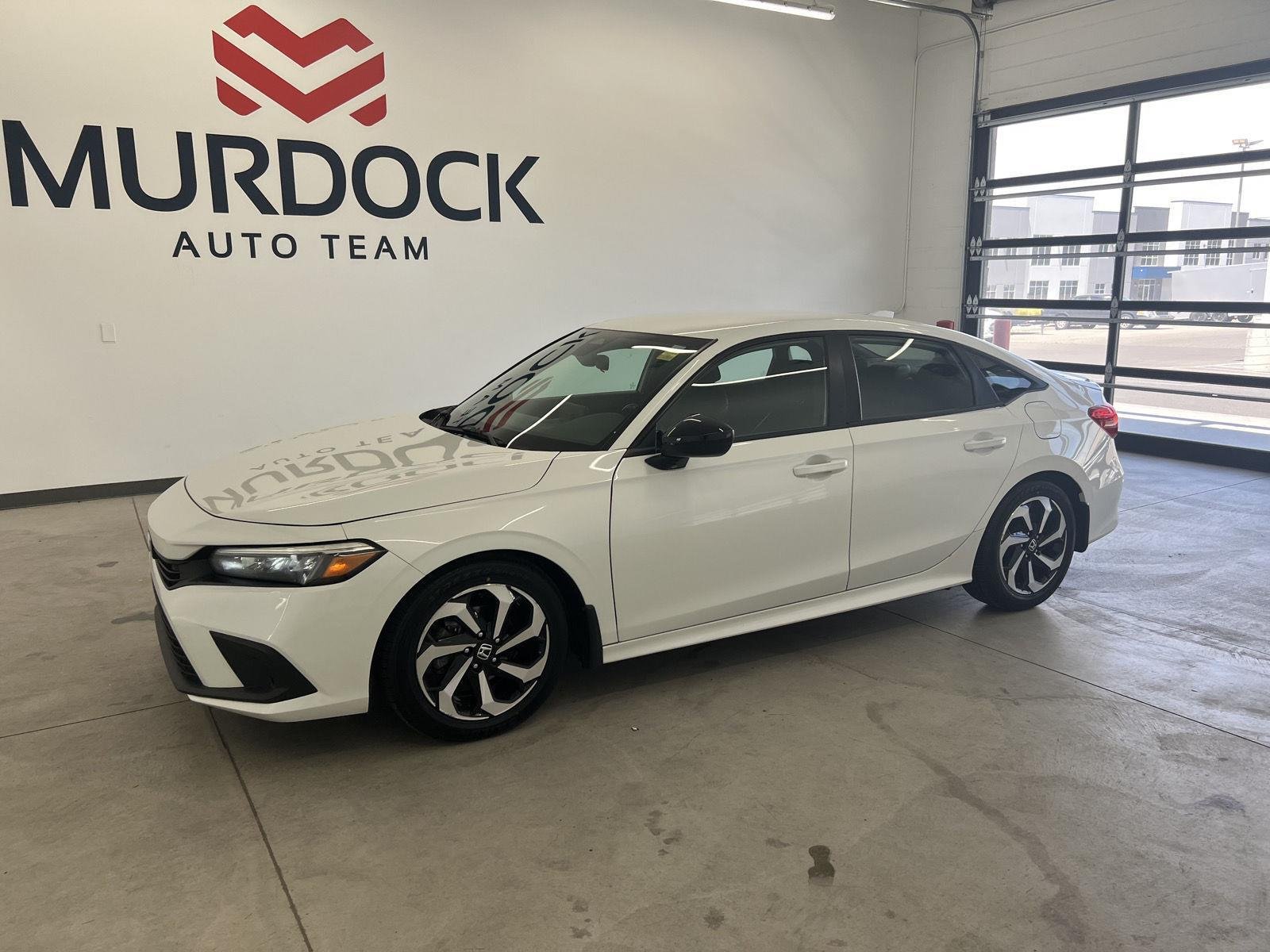 2023 Honda Civic Sport CVT's photo