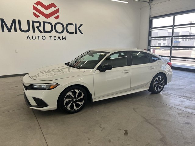 2023 Honda Civic Sedan Sport