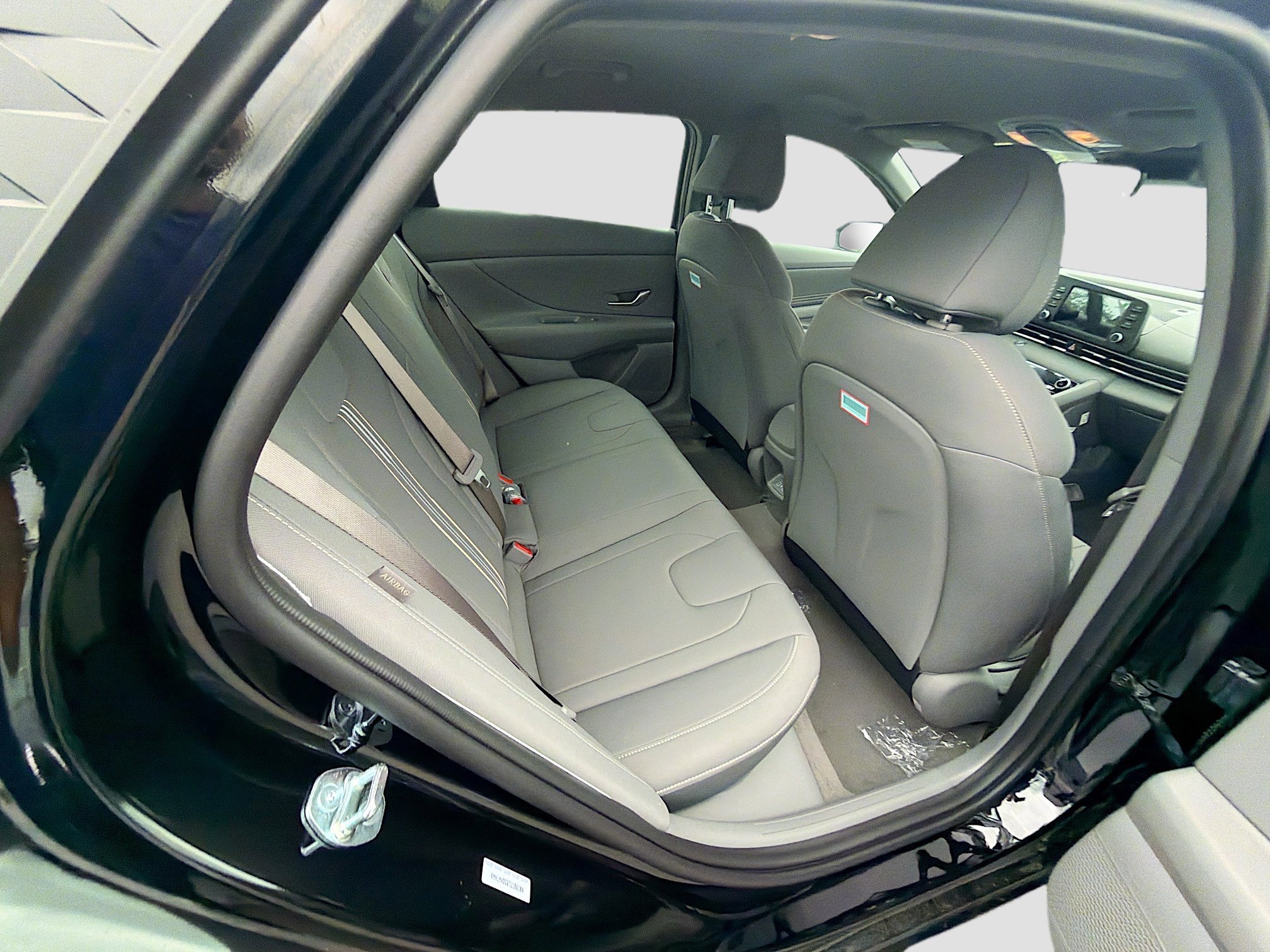 New 2026 Abyss Black Hyundai SEL Sport image 45