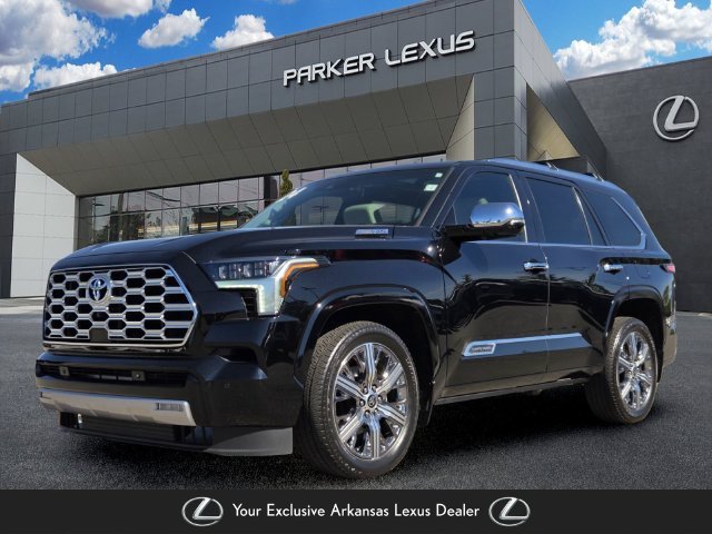2024 Toyota Sequoia