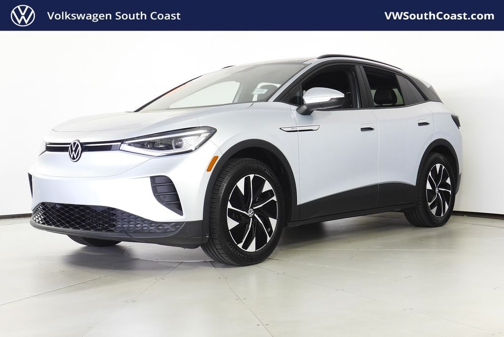 2022 Volkswagen ID.4 PRO S