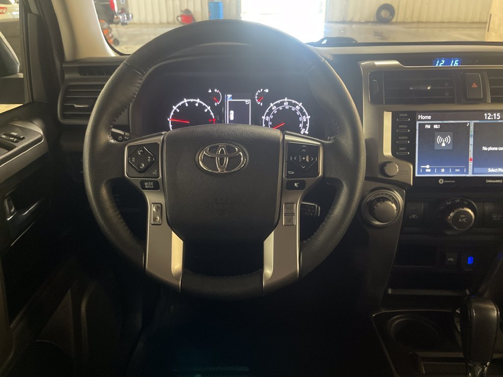 Certified Used 2021  Toyota Trail image 16